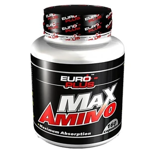 Макс Аміно Euro Plus капсули, №160
