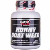 Euro Plus Horny goat weed підвищення тестостерону капсули, №160 