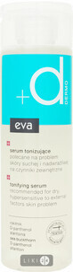 Сироватка EVA Simply Dermo для обличчя тонізуюча 200 мл