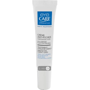 Крем для лица Eye Care Cosmetics Eye Contour Против отеков под глазами 10 г