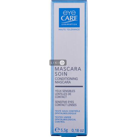 Маска Eye Care Cosmetics для ресниц питательная, 5,5 г 