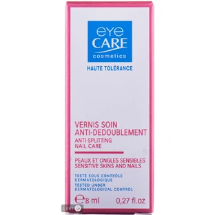 Уход за слоящимися ногтями Eye Care Anti-Splitting Nail Care, 8 мл