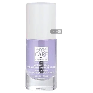 Засіб Eye Care Vernis Traitant Durcisseur для крихких і пошкоджених нігтів, 8 мл