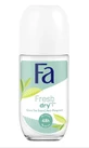 Дезодорант-антиперспирант Fa Natural &amp; Pure Green Tea 50 мл