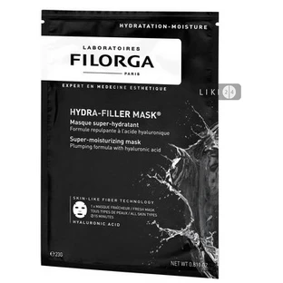 Маска для интенсивного увлажнения Filorga Hydra Filler Mask 23 мл