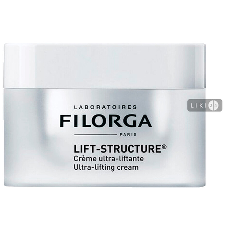 Крем для обличчя Filorga Ліфт-Структур, 50 мл: ціни та характеристики