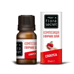 Композиция эфирных масел Flora Secret Соблазн 10 мл