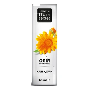 Растительное масло Flora Secret Календулы 60 мл
