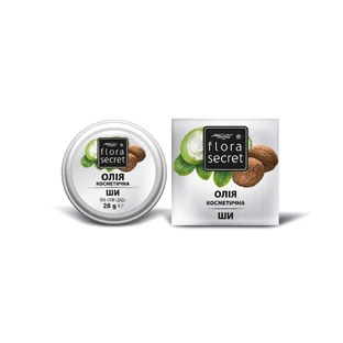Рослинна олія Flora Secret Ши 30 мл