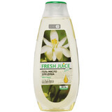 Гель-масло для душа Fresh Juice Moringa, 400 мл