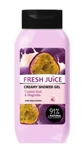 FRESH JUICE Крем-гель д/душа Passion fruit&amp;Magnolia 400мл  