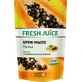 Крем-мыло Fresh Juice жидкое Papaya, 460 мл дой-пак