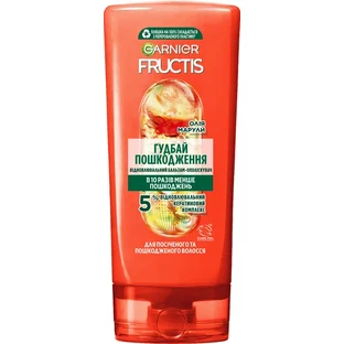 Бальзам-ополіскувач Garnier Fructis Гудбай посічені кінчики для всіх типів волосся 200 мл
