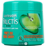 Маска для волос Garnier Fructis Рост во всю силу для ослабленных волос склонных к выпадению 300 мл 