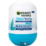 Антиперспирант Garnier Mineral Эффект чистоты роликовый 50 мл: цены и характеристики