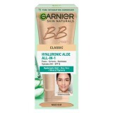 BB-крем Garnier Skin Naturals Секрет досконалості для нормальної шкіри, натурально-бежевий, 50 мл