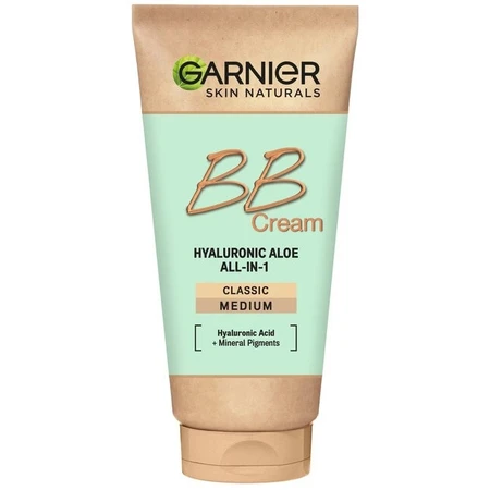 BB-крем Garnier Skin Naturals Секрет совершенства для нормальной кожи, натурально-бежевый, 50 мл: цены и характеристики