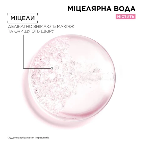 Мицеллярная вода Garnier Skin Naturals 400 мл: цены и характеристики