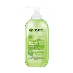 Гель-пенка для умывания Garnier Skin Naturals Основной уход Очищающий 200 мл