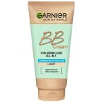 BB-крем Garnier Skin Naturals Секрет досконалості для жирної та комбінованої шкіри, світло-бежевий, 50 мл: ціни та характеристики