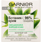 GARNIER Skin Naturals Крем-ботаник д/лица Зеленый чай д/жирн./комб. кожи 50мл : цены и характеристики