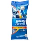 Одноразовые станки для бритья Gillette Blue 2 Plus мужские 5 шт