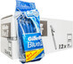 Одноразові станки для гоління Gillette Blue 2 чоловічі 10 шт