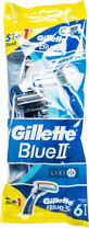 Одноразові станки для гоління Gillette Blue 2 чоловічі 5 шт