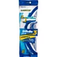 Одноразові станки для гоління Gillette Blue 3 чоловічі 4 шт