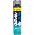 Піна для гоління Gillette Foam Sensitive Skin Для чутливої ​​шкіри 300 мл: ціни та характеристики