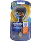 Станок для бритья Gillette Fusion5 ProGlide Flexball мужской с 2 сменными картриджами