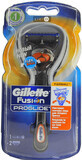 Станок для гоління Gillette Fusion5 ProGlide Flexball чоловічий з 2 змінними картриджами