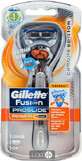 Станок для гоління Gillette Fusion5 ProGlide Power Flexball Chrome чоловічий з 1 змінним картриджем