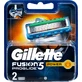 Сменные картриджи для бритья Gillette Fusion5 ProGlide Power мужские 2 шт