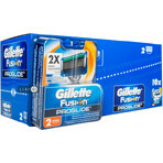 Змінні картриджі для гоління Gillette Fusion5 ProGlide чоловічі 2 шт: ціни та характеристики