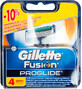 Змінні картриджі для гоління Gillette Fusion5 ProGlide чоловічі 4 шт