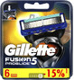 Сменные картриджи для бритья Gillette Fusion5 ProGlide мужские 6 шт