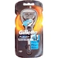Станок для бритья Gillette Fusion5 ProShield Chill мужской с 1 сменным картриджем