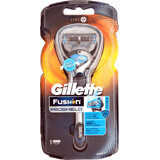 Станок для бритья Gillette Fusion5 ProShield Chill мужской с 1 сменным картриджем