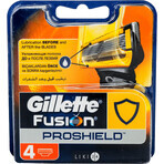 Змінні картриджі для гоління Gillette Fusion5 ProShield чоловічі 4 шт: ціни та характеристики