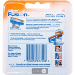 Змінні картриджі для гоління Gillette Fusion5 чоловічі 8 шт: ціни та характеристики