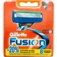 Сменные картриджи для бритья Gillette Fusion5 мужские 8 шт