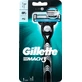 Станок для гоління Gillette Mach 3 чоловічий з 1 змінним картриджем