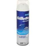Пена для бритья Gillette Series Conditioning Питающая и тонизирующая 250 мл