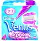 Сменные картриджи для бритья Venus ComfortGlide Breeze женские 2 шт