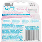 Змінні картриджі для гоління Venus Divine жіночі 2 шт: ціни та характеристики