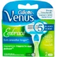 Змінні картриджі для гоління Venus Extra Smooth Embrace жіночі 2 шт