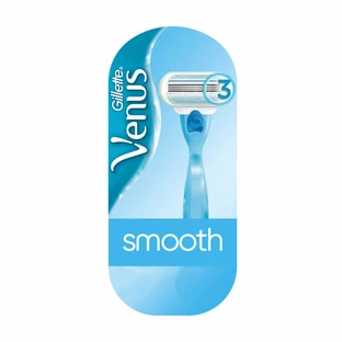 Станок для гоління Venus Smooth жіночий з 1 змінним картриджем