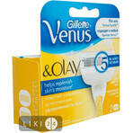 Сменные картриджи для бритья Venus ComfortGlide Olay женские 2 шт: цены и характеристики