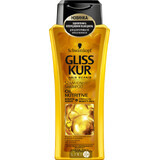 Шампунь для довгого посіченого волосся Gliss Kur Oil Nutritive 250мл 